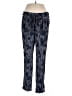 Ghost London 100% Cotton Animal Print Blue Casual Pants Size S - photo 1