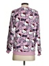 Hello Kitty 100% Polyester Purple Sweatshirt Size XS - photo 2
