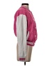 Reserve Fairfax 100% Polyester Color Block Pink Jacket Size S - photo 4
