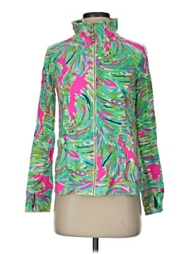 Lilly Pulitzer Track Jacket