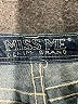 Miss Me Hearts Silver Jeans Size 33 waist - photo 7