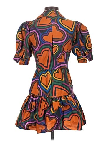 FARM Rio for Anthropologie Cocktail Dress (view 2)