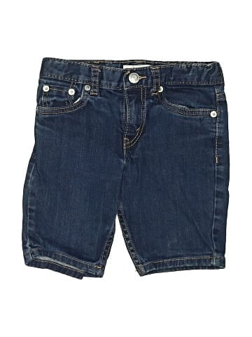 Levi's Denim Shorts (view 1)
