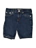 Levi's Blue Denim Shorts Size 6 - photo 1