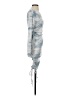 Lioness Tie-dye Gray Casual Dress Size S - photo 4
