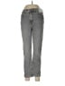 Gap Chevron-herringbone Gray Jeans Size 29 waist - photo 1