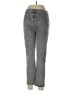 Gap Chevron-herringbone Gray Jeans Size 29 waist - photo 2