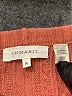 Inhabit Orange Pullover Sweater Size M - photo 8