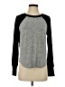 Evereve Gray Pullover Sweater Size S - photo 1
