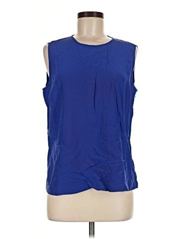 BRIDGETOWN COLLECTION Sleeveless Blouse (view 1)