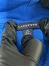 Lands' End 100% Baumwolle Blue Raincoat Size M - photo 6