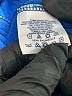 Lands' End 100% Baumwolle Blue Raincoat Size M - photo 7