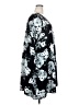 PIPHANY Print Black Casual Dress Size 2X - photo 4