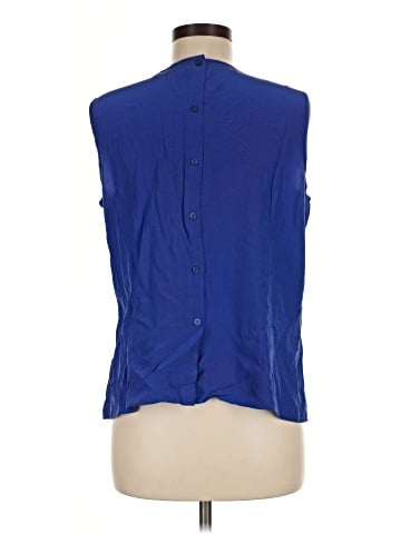 BRIDGETOWN COLLECTION Sleeveless Blouse (view 2)