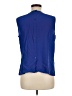 BRIDGETOWN COLLECTION Blue Sleeveless Blouse Size M (estimated) - photo 2