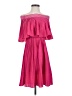 Shein 100% Polyester Pink Cocktail Dress Size 2 - photo 1