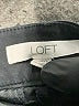Ann Taylor LOFT Solid Black Shorts Size 12 - photo 3