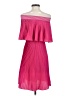 Shein 100% Polyester Pink Cocktail Dress Size 2 - photo 2