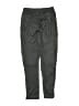 Adidas 100% Polyester Gray Track Pants Size 11 - 12 - photo 2