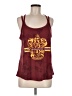 Hot Topic Burgundy Tank Top Size Med (00) - photo 1