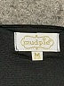 Mud Pie Black Casual Dress Size M - photo 4