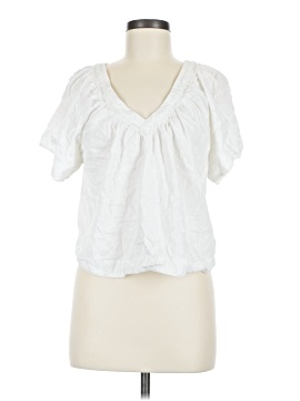 Ann Taylor Loft Short Sleeve Blouse