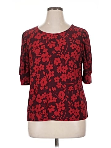 Tommy Hilfiger 3/4 Sleeve Top (view 1)