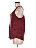 Hot Topic Burgundy Tank Top Size Med (00) - photo 5