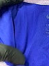 Nike Color Block Purple Athletic Shorts Size XL - photo 3