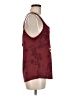 Hot Topic Burgundy Tank Top Size Med (00) - photo 4