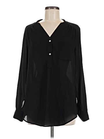 Fervour Long Sleeve Blouse (view 1)
