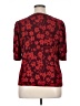 Tommy Hilfiger Red 3/4 Sleeve Top Size XL - photo 2