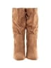 Unbranded Tan Boots Size 8 1/2 - photo 2