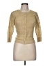 Rampage Gold Cardigan Size M - photo 1