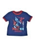 Marvel Blue Short Sleeve T-Shirt Size 3T - photo 1