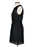 BCBGMAXAZRIA 100% Polyester Solid Black Cocktail Dress Size S - photo 5
