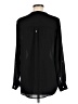 Fervour Black Long Sleeve Blouse Size M - photo 2