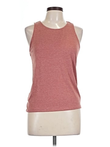 Velocity Sleeveless T-Shirt (view 1)