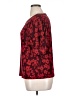 Tommy Hilfiger Red 3/4 Sleeve Top Size XL - photo 5