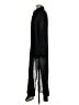 Vitamin A 100% Linen Black Kimono Size S - photo 5