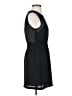 BCBGMAXAZRIA 100% Polyester Solid Black Cocktail Dress Size S - photo 4