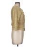 Rampage Gold Cardigan Size M - photo 4