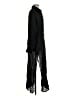 Vitamin A 100% Linen Black Kimono Size S - photo 4