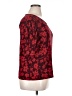 Tommy Hilfiger Red 3/4 Sleeve Top Size XL - photo 4