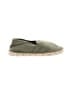Wild Diva Green Flats Size 8 1/2 - photo 1