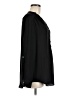 Fervour Black Long Sleeve Blouse Size M - photo 4