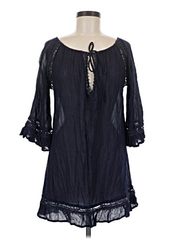 Eberjey 3/4 Sleeve T-Shirt (view 1)