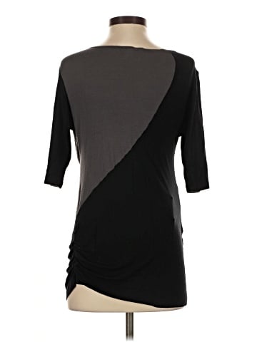 Japanese Weekend 3/4 Sleeve Top (view 2)