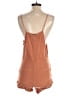 Billabong Solid Brown Romper Size XS - photo 2