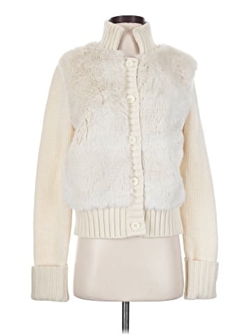 C. Wonder Faux Fur Jacket (view 1)